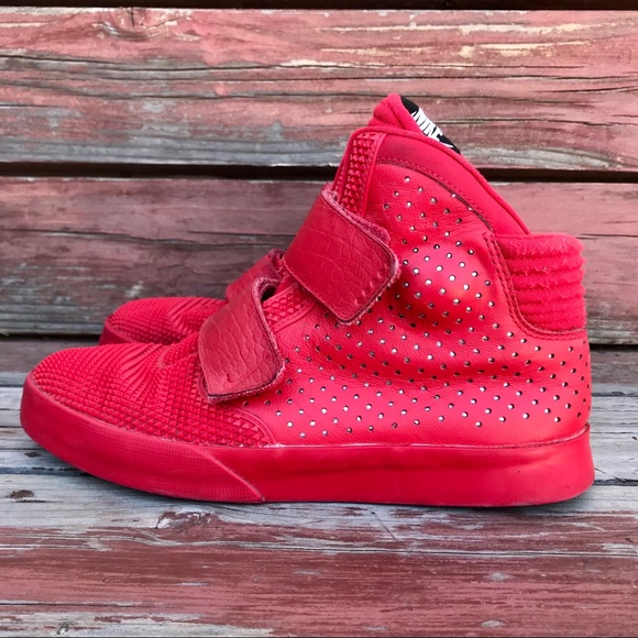 nike flystepper 2k3 red